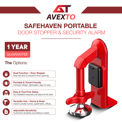 Avexto SecureStop Pro Add-on